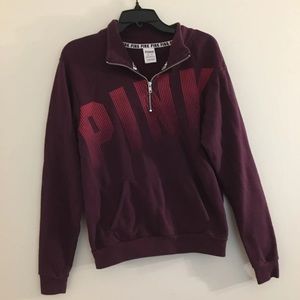Vs Pink Pullover